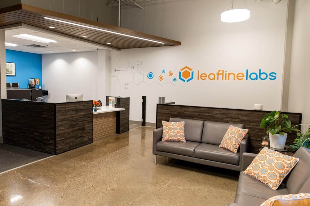 leafline labs st paul LeafLine